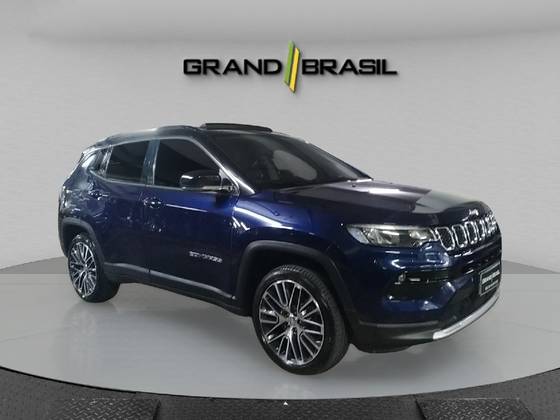 JEEP COMPASS 1.3 T270 TURBO FLEX LIMITED AT6 JEEP COMPASS 1.3 T270 TURBO FLEX LIMITED AT6